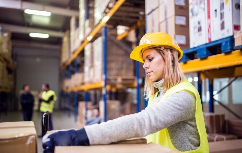 Global warehousing & fulfillment 6 1